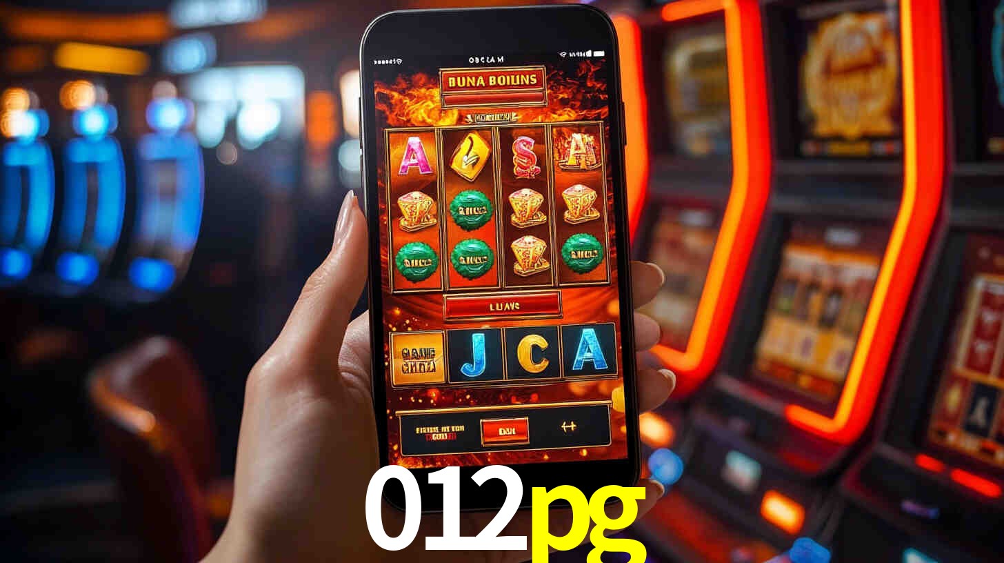 012pg: Seu Cassino Premiado com Pagamentos Rápidos