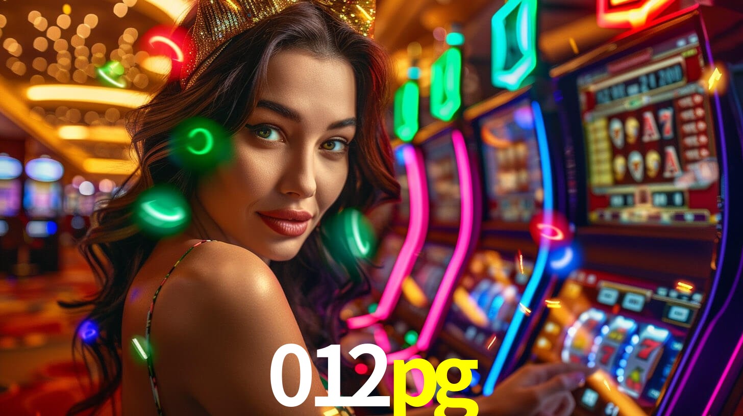 APP oficial da 012pg para mobile