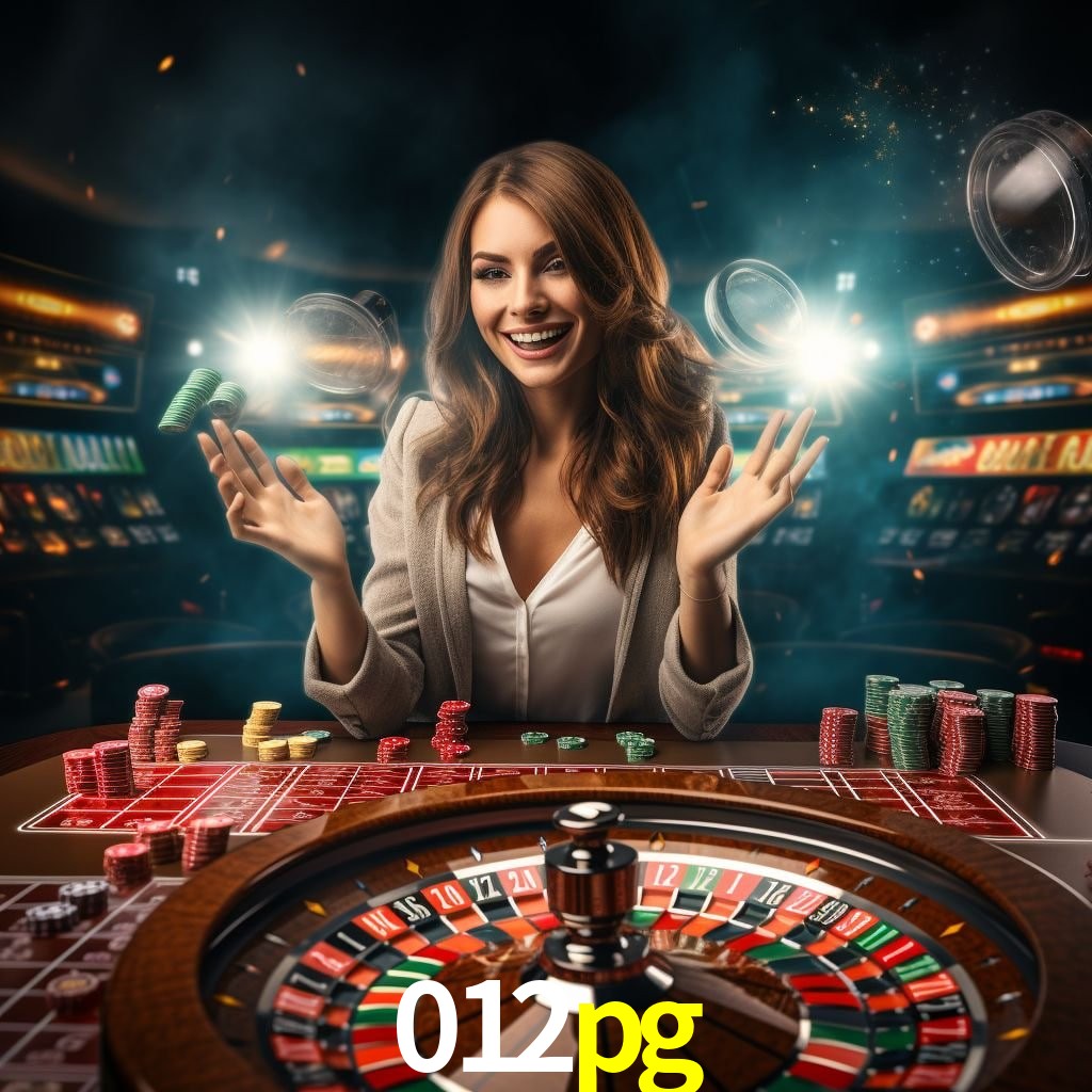 012pg: Jogos de Caça-Níqueis-Altas Recompensas, Roleta-Velocidade, Blackjack-Desafios Máximos